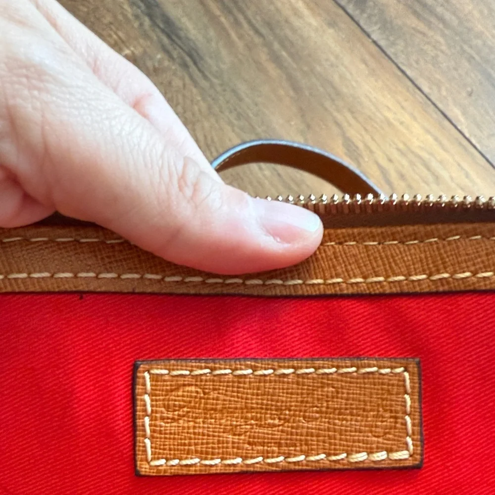 Dooney & Bourke Sorrento Zip Zip Satchel - Picture 6 of 7